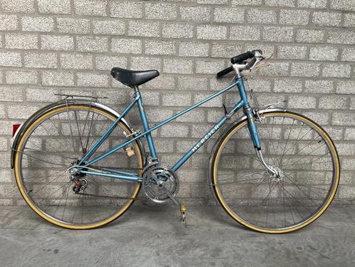 Mercier Grand Luxe Mixte damesfiets vintage '7ies, Fietsen en Brommers, Fietsen | Oldtimers, 47 tot 51 cm, Jaren '60 of nieuwer