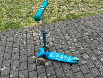 Mini micro step, Enlèvement, Utilisé