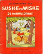 Suske en Wiske albums ongekleurd deel 1- periode 1955-1963., Gelezen, Ophalen of Verzenden, Willy Vandersteen, Meerdere stripboeken