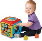 VTech Super ontdekkingskubus GRATIS LEVERING, -, Verzenden, -, Nieuw