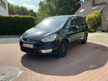 Ford Galaxy 7 Plaats 2.0 TDCI Aangepast voor mindervalide beschikbaar voor biedingen
