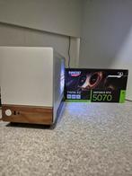 High End Gaming Pc RTX 5070 intel I7 14700k 2.5 TB SSD, Computers en Software, Ophalen of Verzenden, Nieuw, Gaming, SSD
