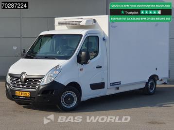 Renault Master 145PK Koelwagen Bi Temp Vriezer Lamberet Ther beschikbaar voor biedingen