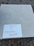 Tegel 120x120, Doe-het-zelf en Bouw, Tegels, Ophalen, 60 cm of meer, Nieuw, 10 m² of meer