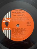 Popcorn LP van Baby Washington Soul Oldies., Cd's en Dvd's, Ophalen of Verzenden, 1960 tot 1980, Gebruikt, 12 inch