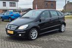 Mercedes b180 cdi, Auto's, Voorwielaandrijving, Zwart, 4 cilinders, Zwart