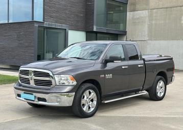 Dodge RAM 1500 BIG HORN hemi 2017 5.7 V8 401pk 4x4 LPG beschikbaar voor biedingen