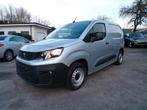 Peugeot Partner 1.6 BlueHDi Clima/3-Places/Garanti/58.000km, Autos, Argent ou Gris, Achat, Euro 6, Entreprise