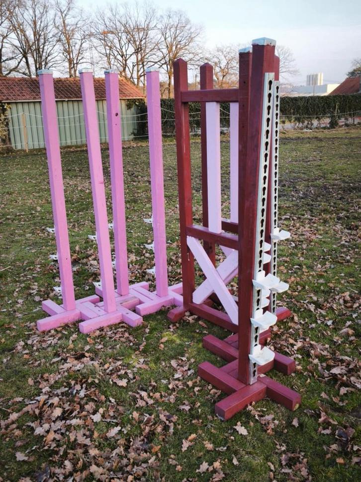 Spring staanders, Dieren en Toebehoren, Stalling en Weidegang, Weidegang, Accessoires