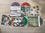 Lot van 19 punk hardcore vinyl singles EP’s, Cd's en Dvd's, Ophalen of Verzenden, Zo goed als nieuw