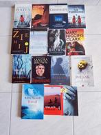 Pakket thrillers, Enlèvement ou Envoi