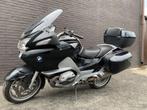 BMW R1200RT, 2 cilinders, Motorrijbewijs A, Bedrijf, 1170 cc