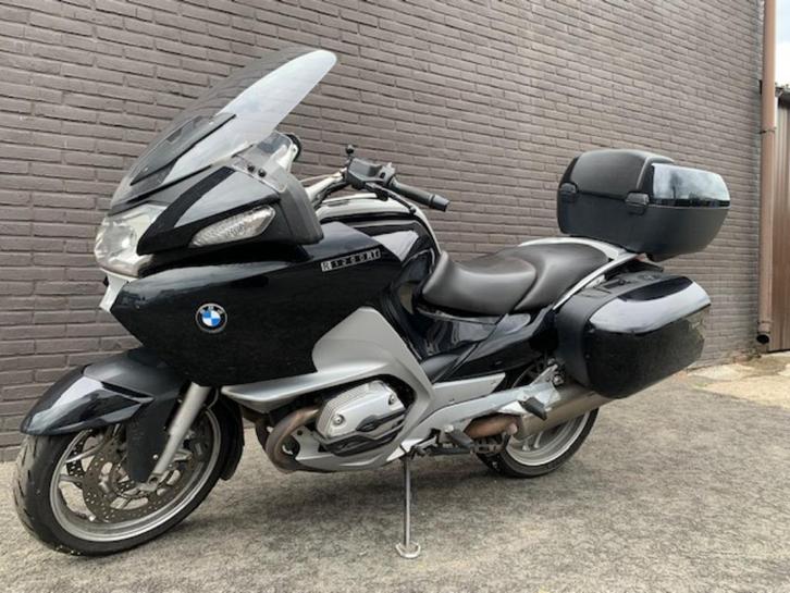 BMW R1200RT, Motoren, Motoren | BMW, Bedrijf, Toermotor, meer dan 35 kW, 2 cilinders, Motorrijbewijs A, ABS, Ophalen