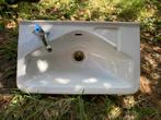 Handlavabo porselein, Huis en Inrichting, Ophalen, Gebruikt