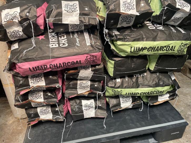 Houtskool, Tuin en Terras, Houtskoolbarbecues, Nieuw, Ophalen of Verzenden