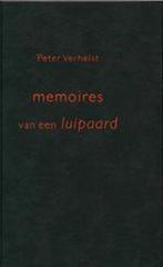 Te Koop Boek MEMOIRES VAN EEN LUIPAARD Peter Verhelst, Boeken, België, Peter Verhelst, Ophalen of Verzenden, Zo goed als nieuw