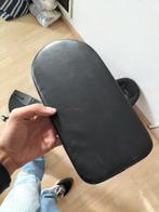 Fiets bagagedrager zitje, Ophalen, Zo goed als nieuw