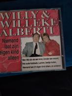 C.D. Willy et Willeke Alberti, Envoi