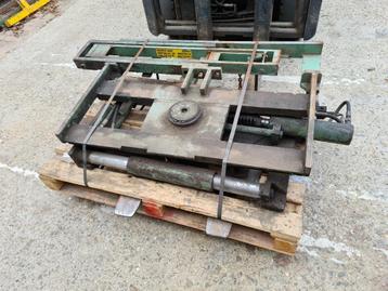 Faber / Wifo Kistenkantelaar, Fem 2 Met zijarm  beschikbaar voor biedingen