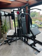 Chrisopeit SP5000 fitness, Ophalen, Zo goed als nieuw, Metaal, Krachtstation