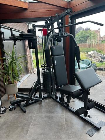 Chrisopeit SP5000 fitness beschikbaar voor biedingen