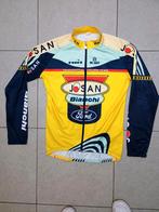 Josan Bianchi Wielerfleece, Fietsen en Brommers, Ophalen of Verzenden, Zo goed als nieuw, XL