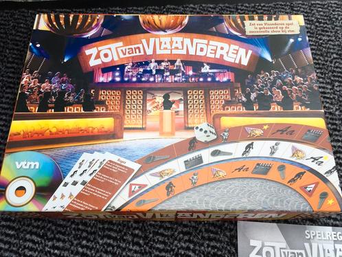 Zot van Vlaanderen, Hobby en Vrije tijd, Gezelschapsspellen | Bordspellen, Nieuw, Ophalen