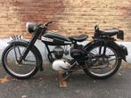 Terrot 125 ETM 1954, Motoren, 1 cilinder, 125 cc
