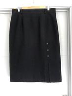 Rok maat 46 / zwart, Vêtements | Femmes, Jupes, Taille 46/48 (XL) ou plus grande, Enlèvement ou Envoi, Comme neuf, Longueur genou