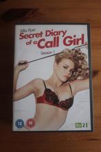 Secret diary of a call girl   seizoen 1-2-3-4, Vanaf 16 jaar, Ophalen of Verzenden, Zo goed als nieuw, Non-fictie