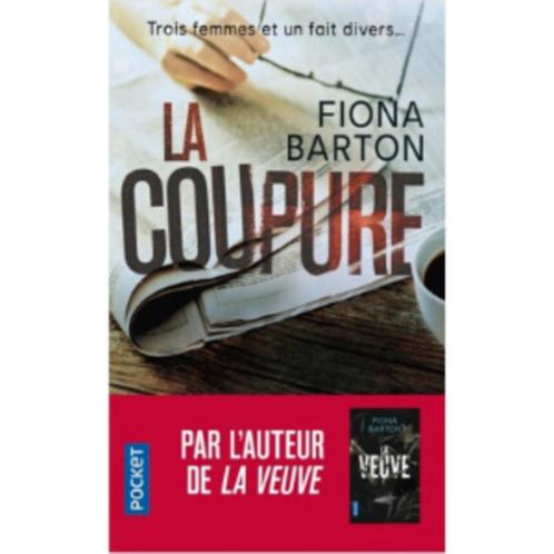Thriller de Fiona Barton, Boeken, Thrillers, Zo goed als nieuw, België, Ophalen