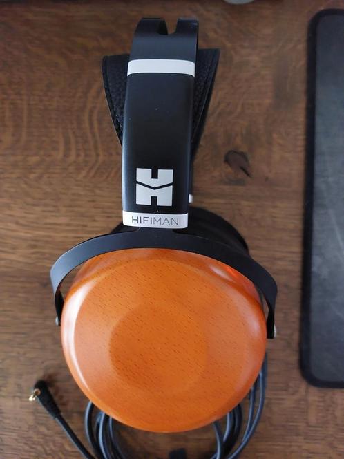 Hifiman Sundara closed back, Audio, Tv en Foto, Hoofdtelefoons, Zo goed als nieuw, Ophalen of Verzenden
