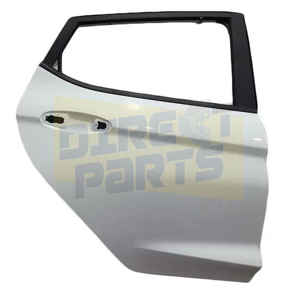 Ford Fiesta VII (3/17-1/22) achterportier rechts (te spuiten, Auto-onderdelen, Carrosserie, Deur, Ford, Gebruikt, Ophalen of Verzenden