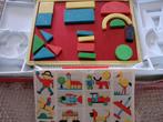 speelgoed: magneetbord met vormen, Kinderen en Baby's, Ophalen of Verzenden, Puzzelen