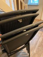 Tuinstoelen, Enlèvement, Utilisé