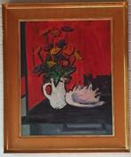 Schilderij kunstschilder Pirlet, Antiek en Kunst, Ophalen