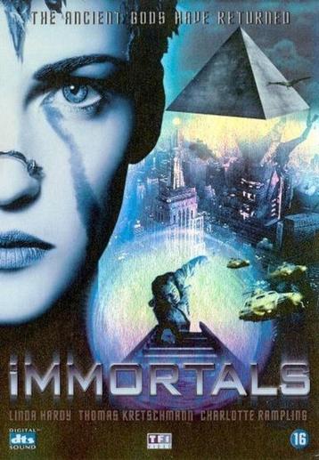 Immortals    DVD.430