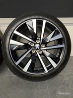 18” originele Peugeot 508 II velgen + Michelin banden 5x108, Auto-onderdelen, Banden en Velgen, 18 inch, Gebruikt, Banden en Velgen