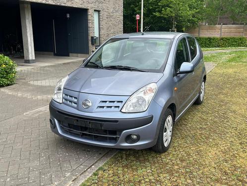 Nissan Pixo 1.0 benzine blanco gekeurd, Auto's, Nissan, Particulier, Pixo, Benzine, Euro 5, Stadsauto, Handgeschakeld, Zilver of Grijs