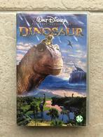 VHS videoband Disney dinosaur ( NL gesproken ) dino, Cd's en Dvd's, VHS | Kinderen en Jeugd, Gebruikt, Tekenfilm, Alle leeftijden
