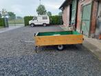 Aanhangwagentje tot 750 kg, Auto diversen, Aanhangers en Bagagewagens, Ophalen of Verzenden, Zo goed als nieuw