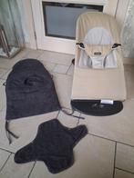 wipstoel babybjörn met timboo hoes, Ophalen, Gebruikt, Wipstoel