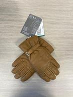 Handschoenen: Midway Leather Gloves -  Cognac, Ophalen, Nieuw