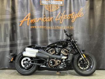 Harley-Davidson Sport Sport Sportster S RH1250S (bj 2024), Motoren, 1252 cc, Bedrijf, Meer dan 35 kW, Overig