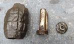 bodemvondst WW1 Mills nr 23, Ophalen of Verzenden, Landmacht, Hulzen of Bodemvondsten