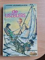 Boek : De ijszeilers / John Vermeulen, Boeken, Ophalen of Verzenden, Zo goed als nieuw