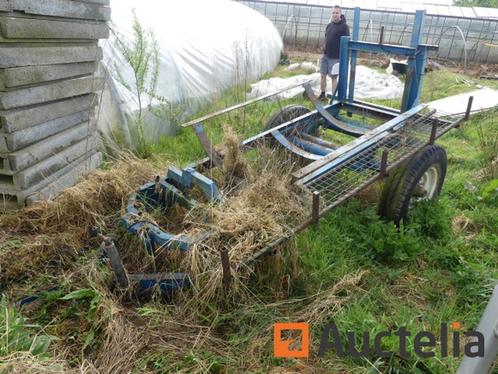 Aanhangwagen, Auto diversen, Aanhangers en Bagagewagens