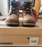 Bottes garçons cuir T:32, Enfants & Bébés, Enlèvement, Comme neuf, Bottes