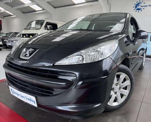 Peugeot 207 1.4 73CH DISTRIBUTION OK 1er MAIN GAR 12M, Auto's, Peugeot, Bedrijf, Te koop, ABS, Boordcomputer, Centrale vergrendeling