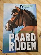 Paardrijden opleidingboek paardensport Vlaanderen, Ophalen of Verzenden, Zo goed als nieuw